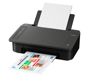 Inkjet Printers - PIXMA TS307a - Canon Thailand